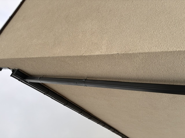 Completed building envelope at Otsa 16