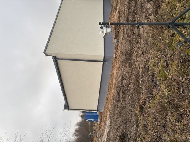 Completed side elevation of Pumbajaam Otsa 16