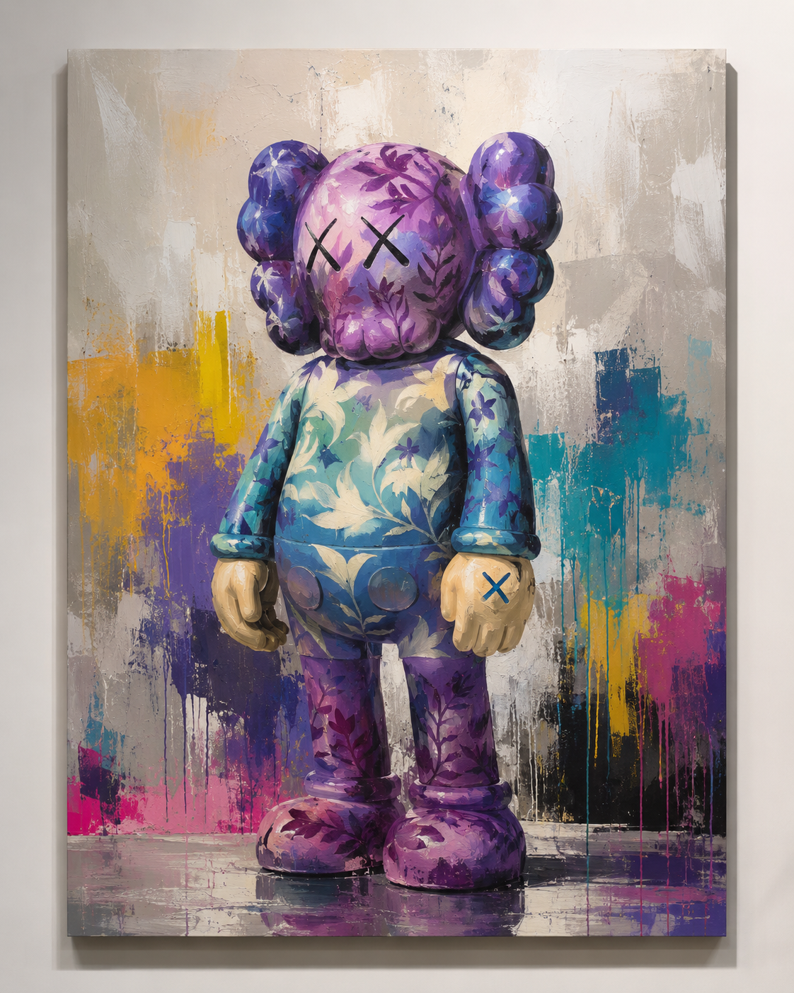 Violet Character