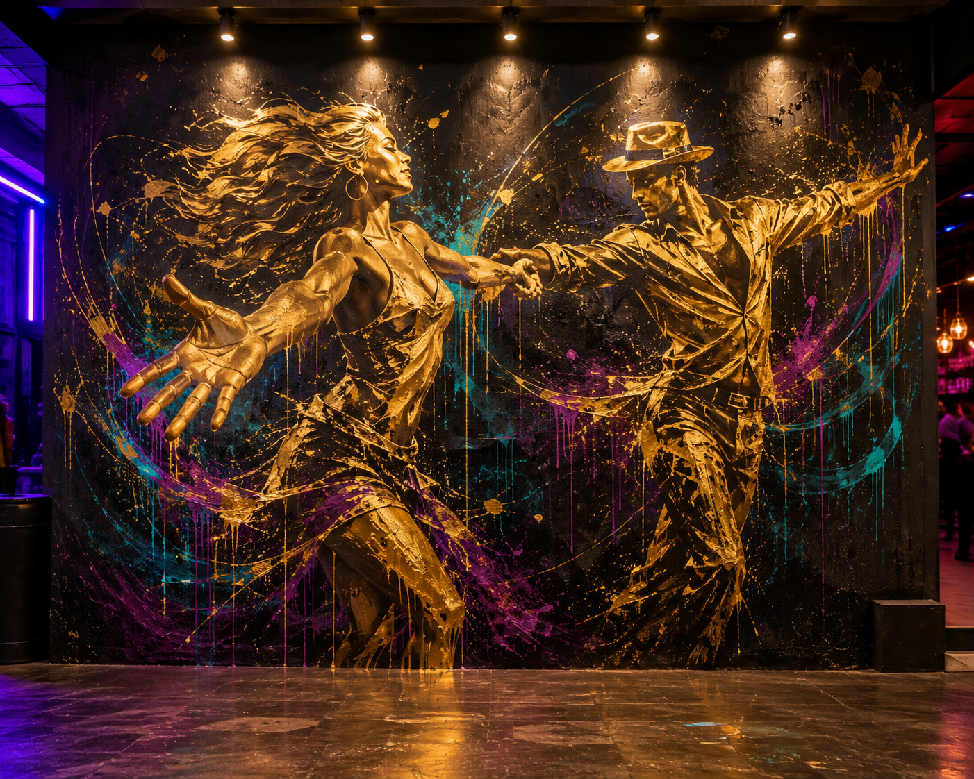 Golden Movement