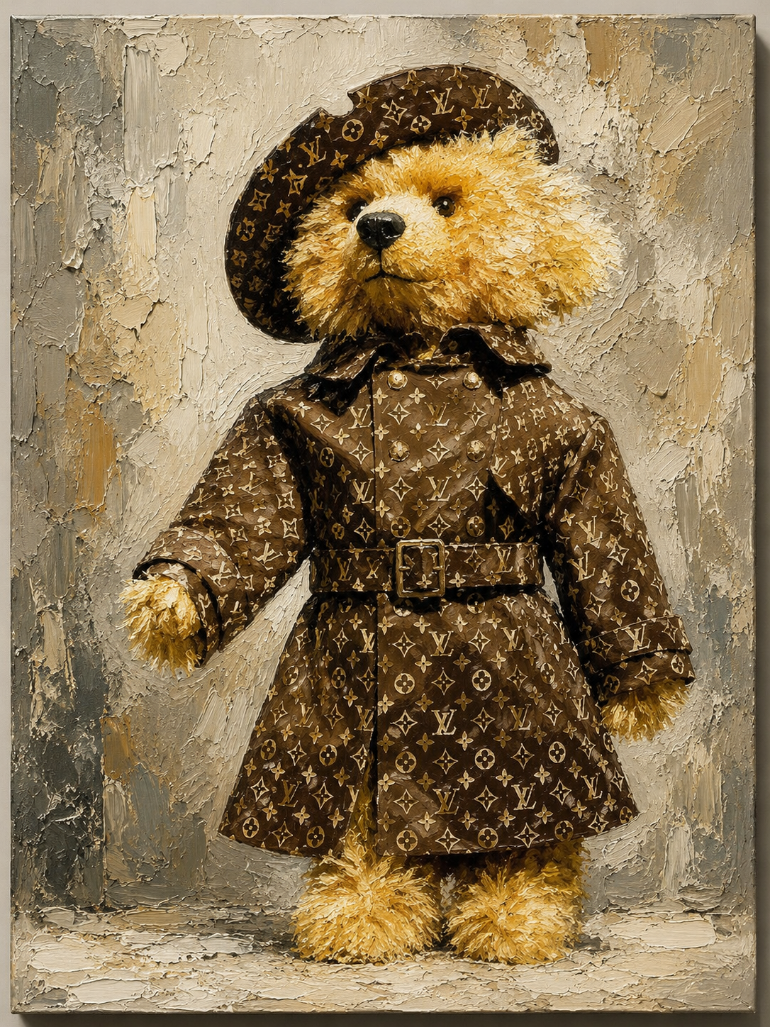 Couture Bear