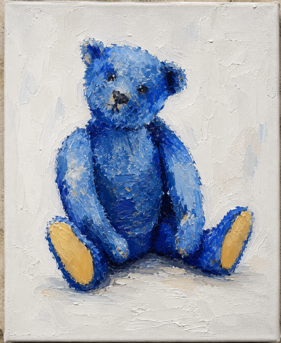 Blue Memory