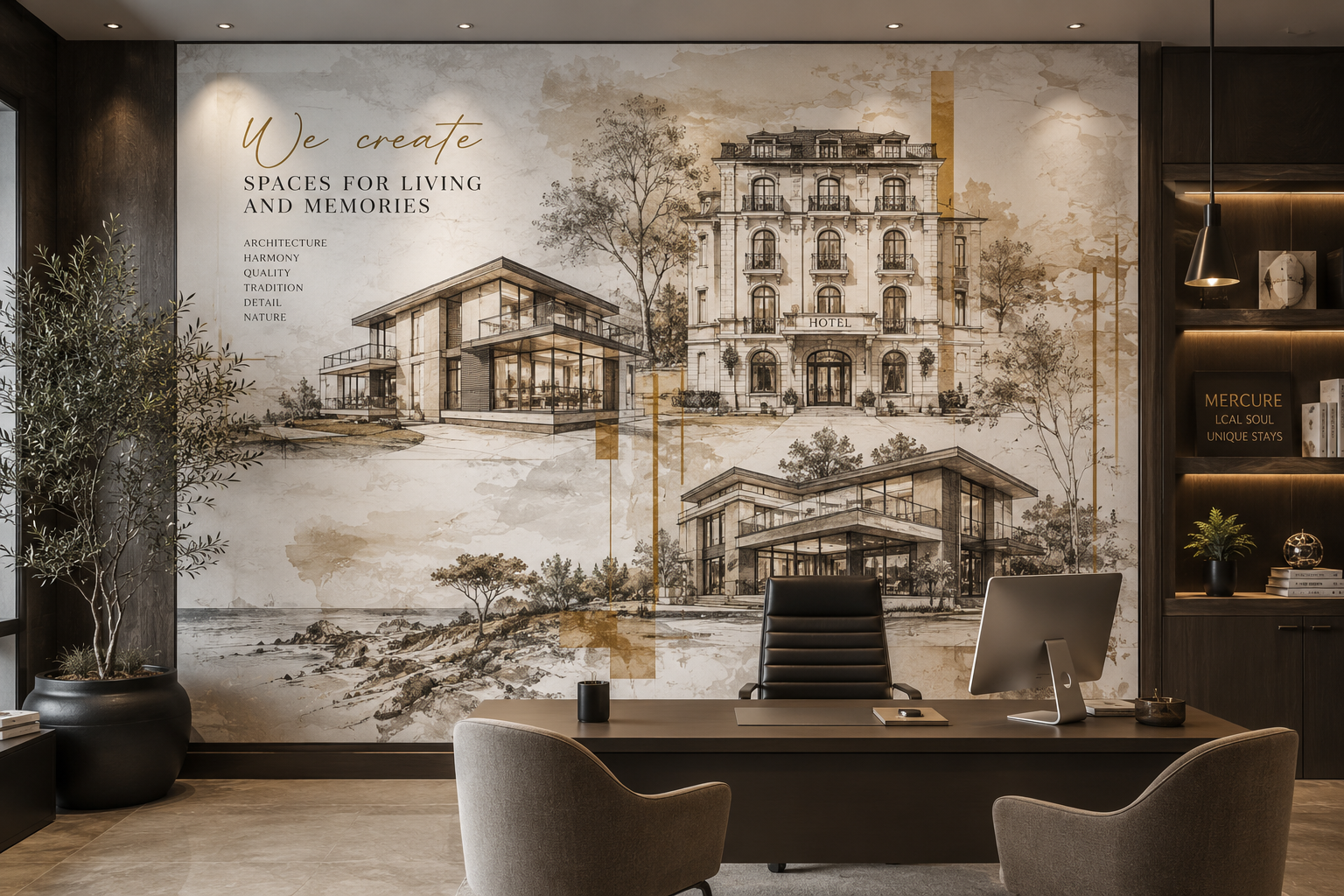Hospitality Story